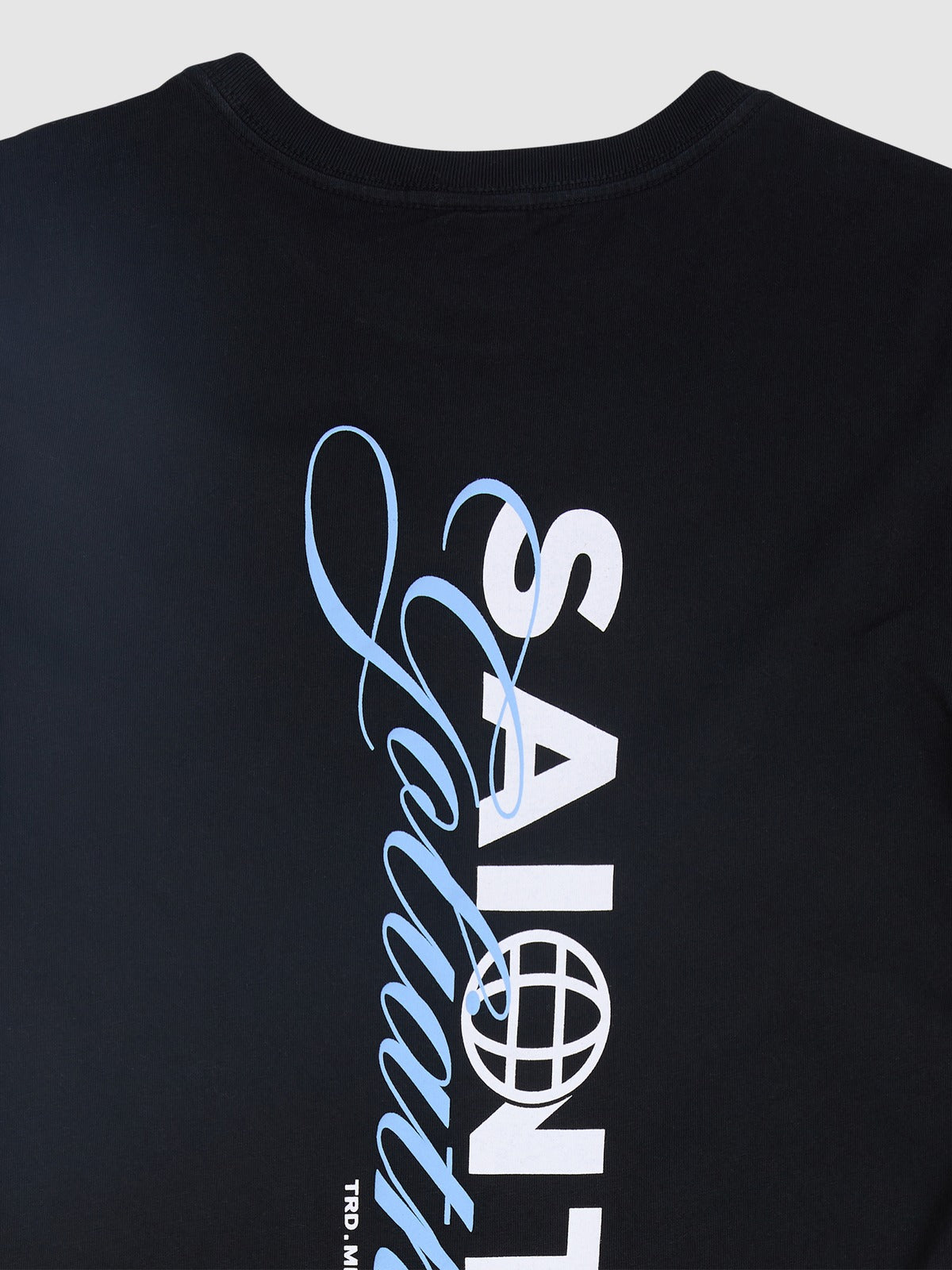 Global Tee - Black