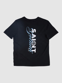 Global Tee - Black