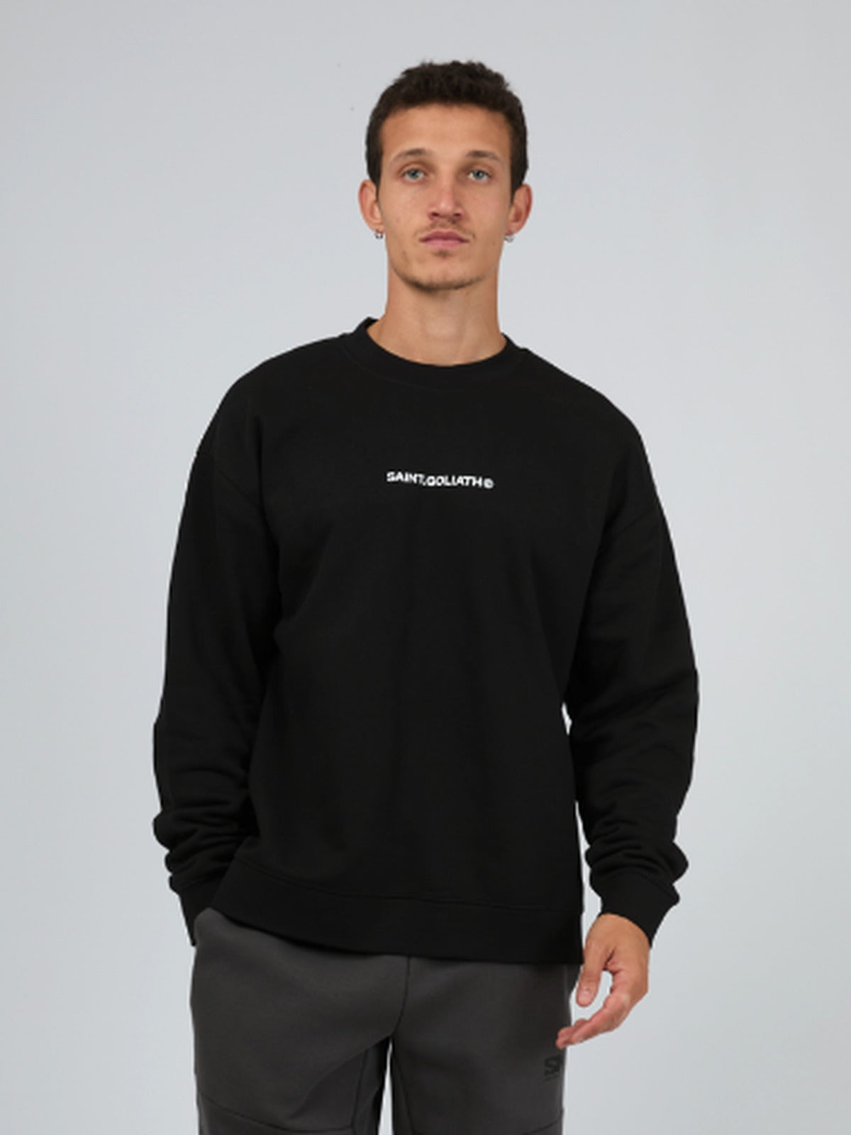 Id Crew - Black