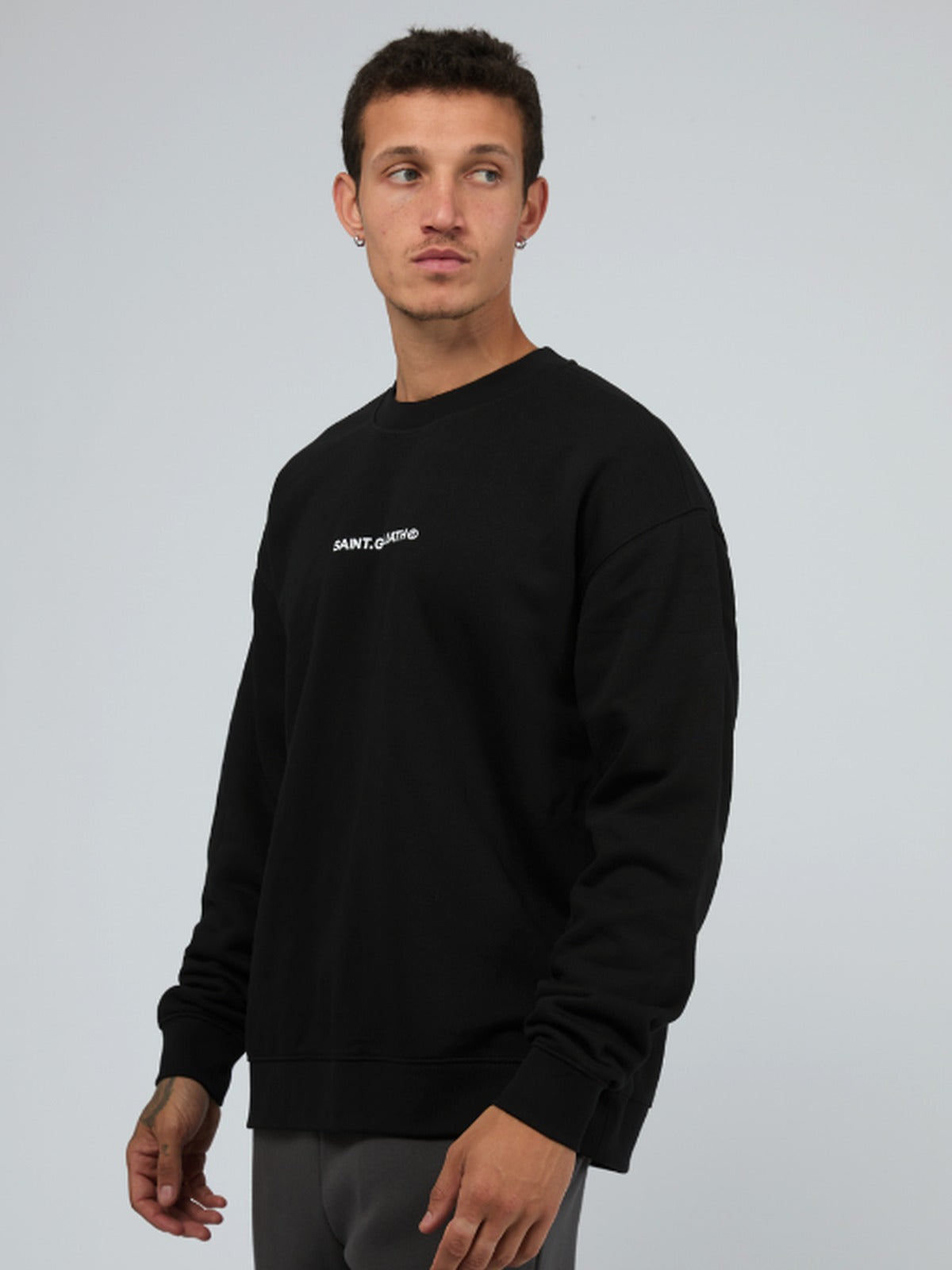 Id Crew - Black