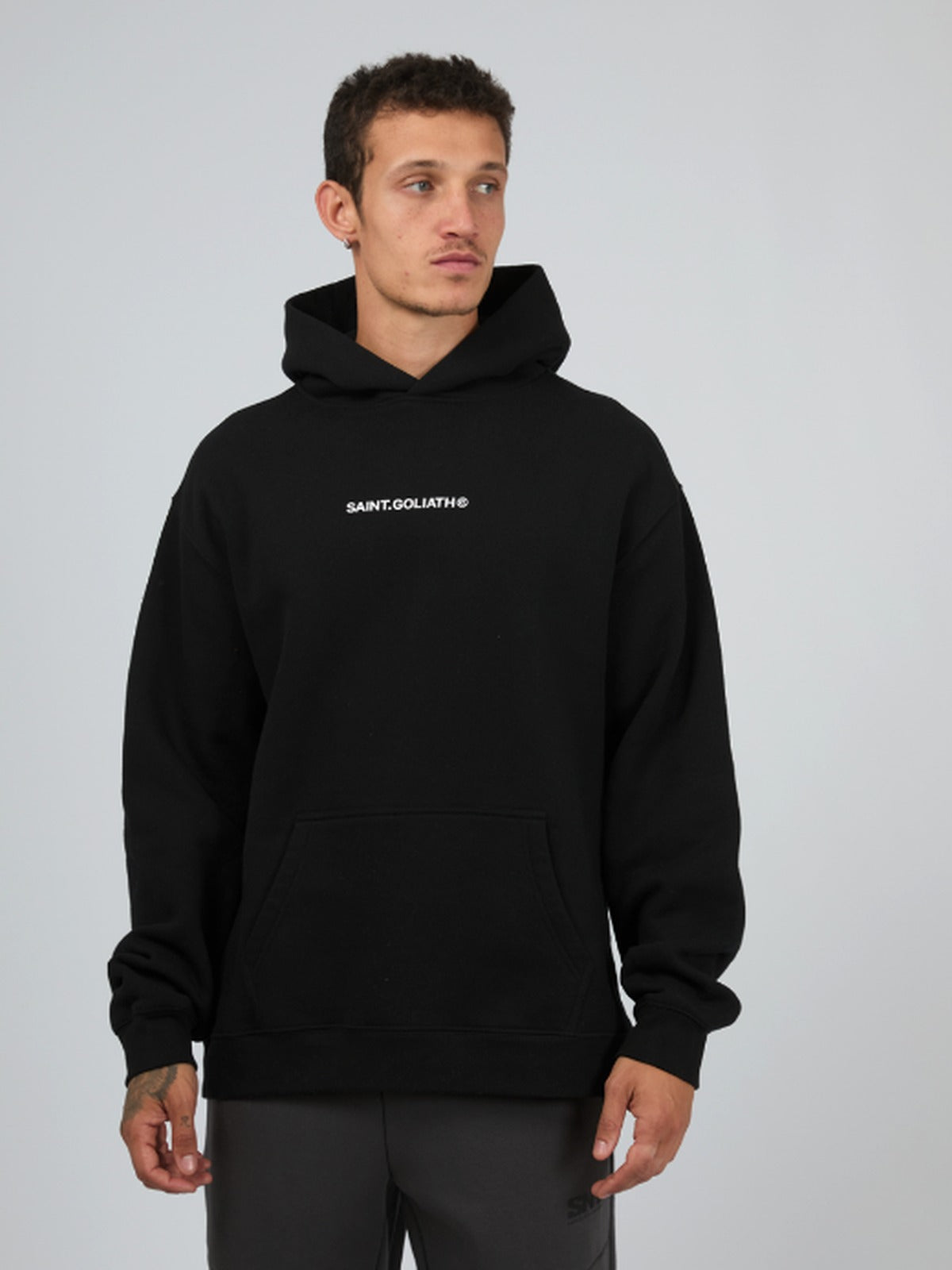 Id Hoodie - Black