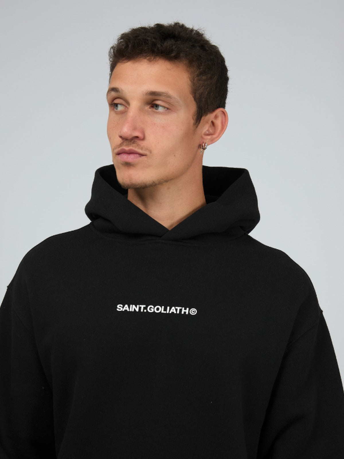 Id Hoodie - Black