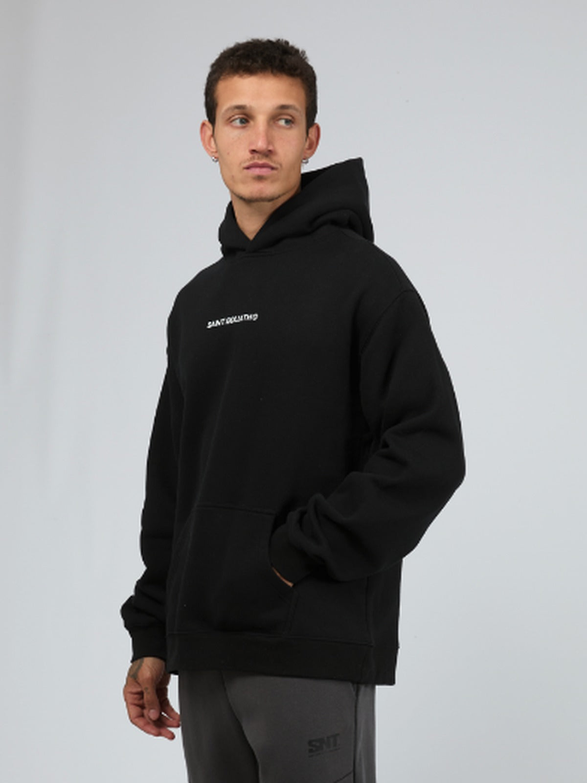 Id Hoodie - Black