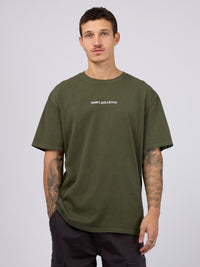 Id Tee - Khaki