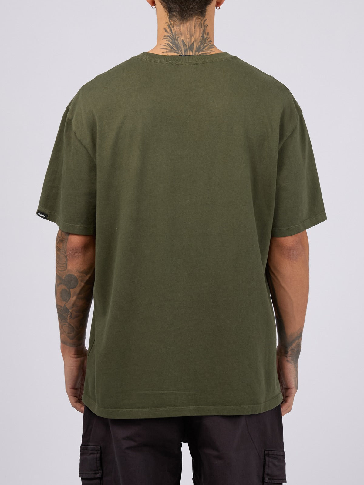 Id Tee - Khaki