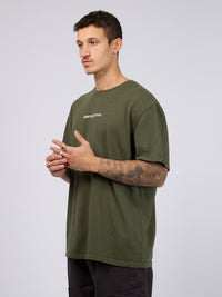 Id Tee - Khaki