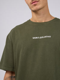 Id Tee - Khaki
