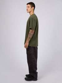 Id Tee - Khaki