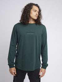 Loaded LS Tee - Green