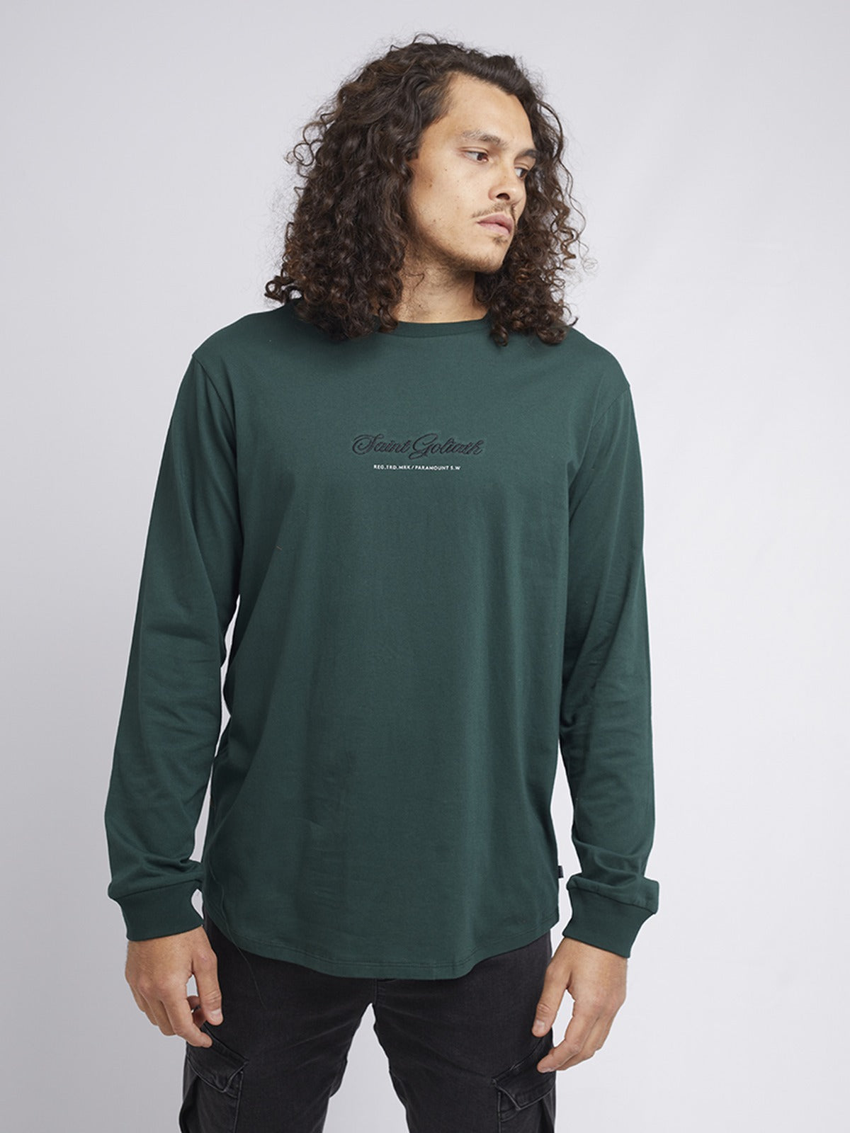 Loaded LS Tee - Green