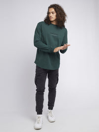 Loaded LS Tee - Green