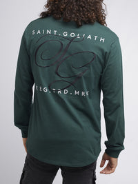 Loaded LS Tee - Green