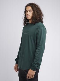 Loaded LS Tee - Green