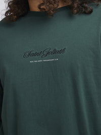 Loaded LS Tee - Green