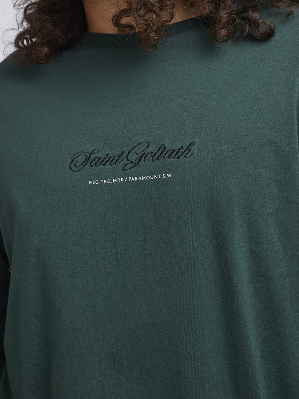 Loaded LS Tee - Green