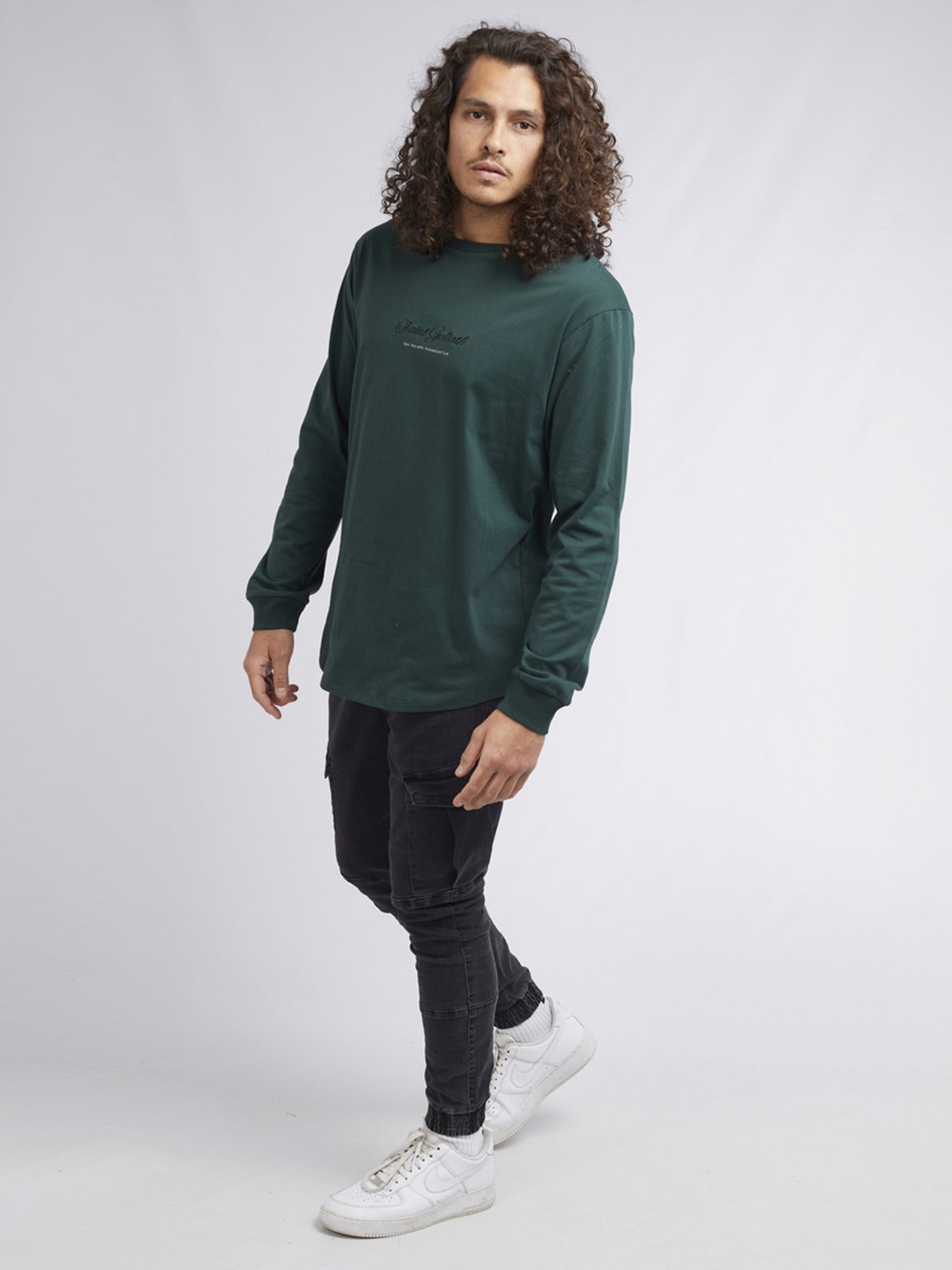 Loaded LS Tee - Green