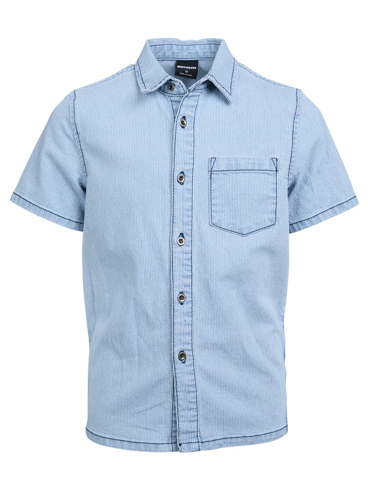 Pinstripe Prize Shirt - Stripe