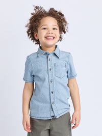Pinstripe Prize Shirt - Stripe