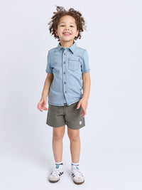 Pinstripe Prize Shirt - Stripe