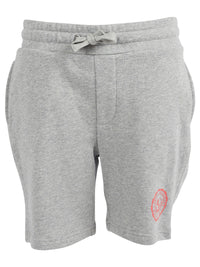 Princeton Fleece Short - Grey Marle