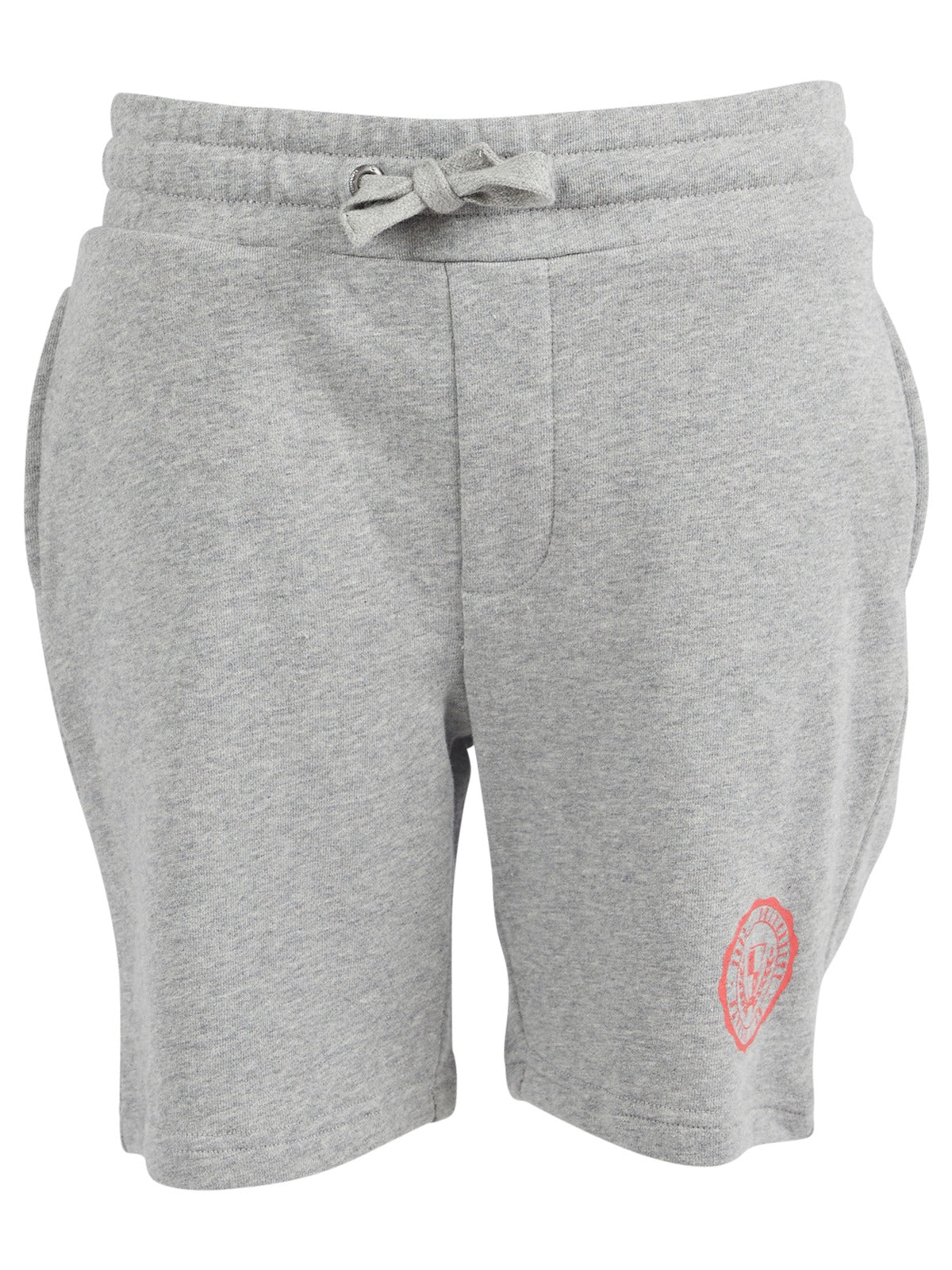Princeton Fleece Short - Grey Marle