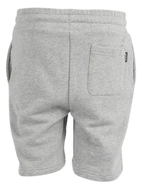 Princeton Fleece Short - Grey Marle