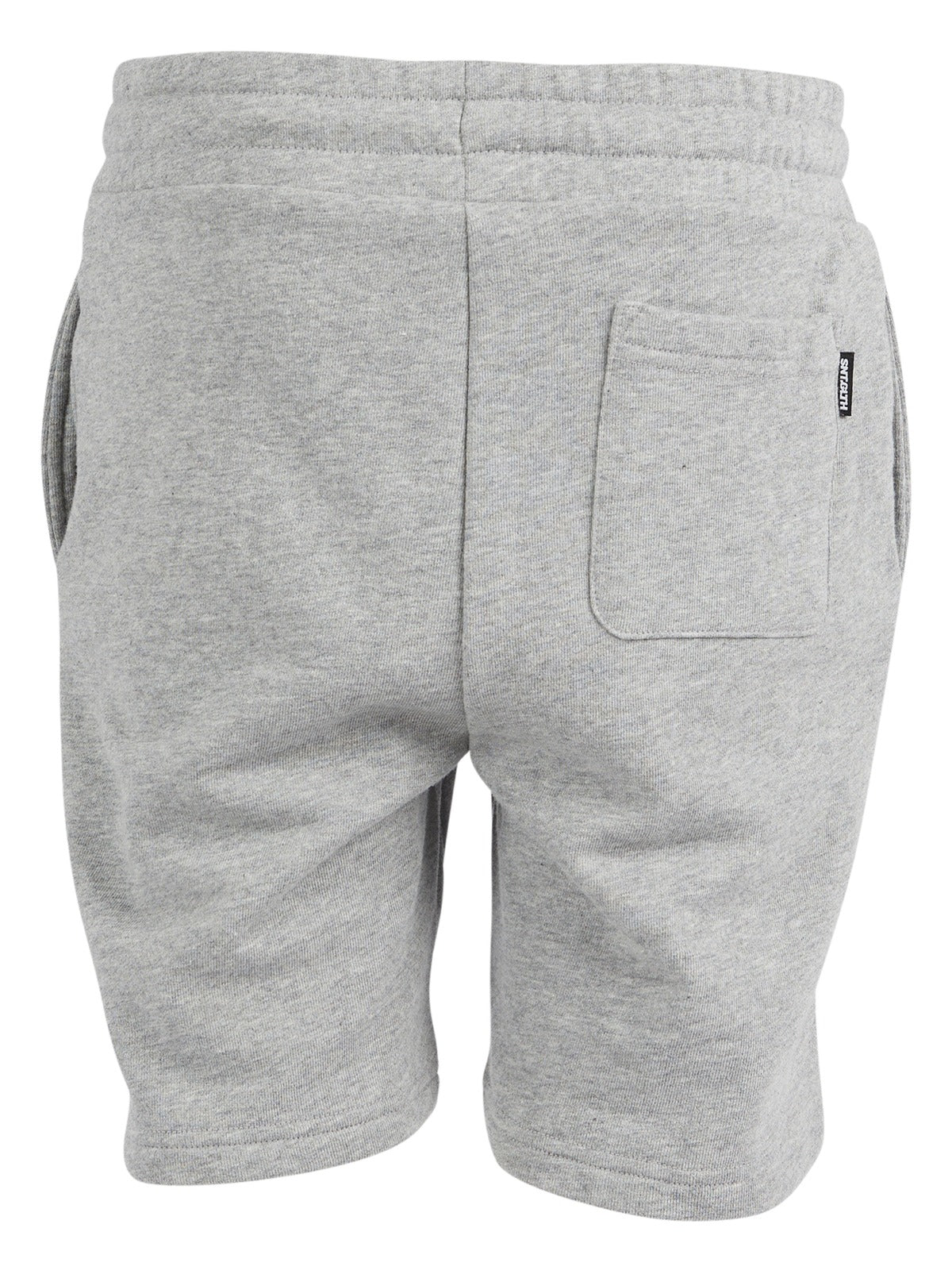 Princeton Fleece Short - Grey Marle