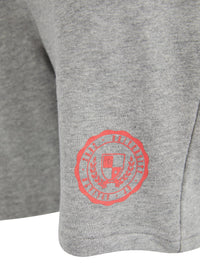 Princeton Fleece Short - Grey Marle