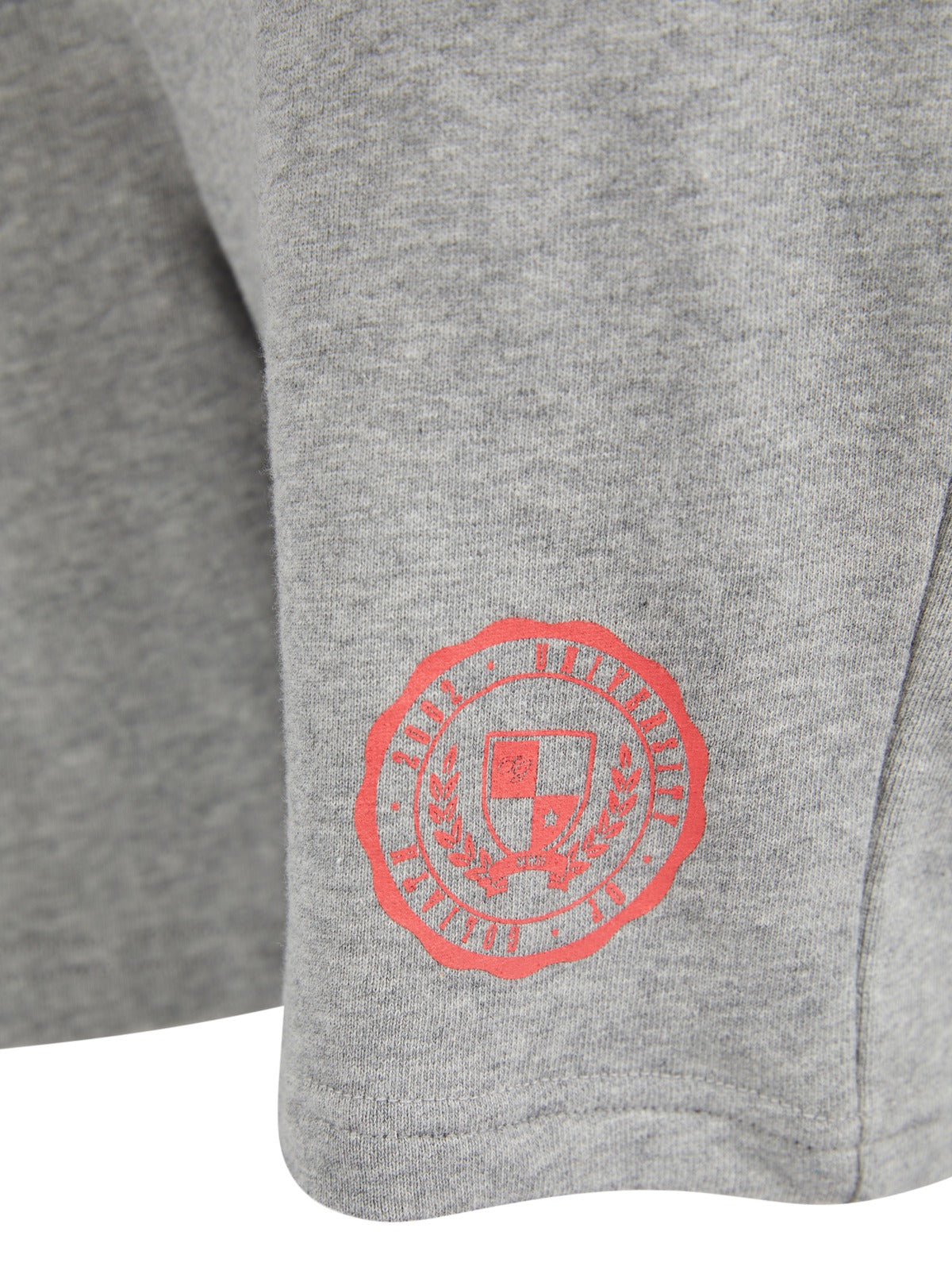 Princeton Fleece Short - Grey Marle