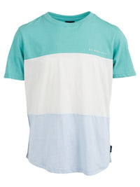 Splice Tee - Sea