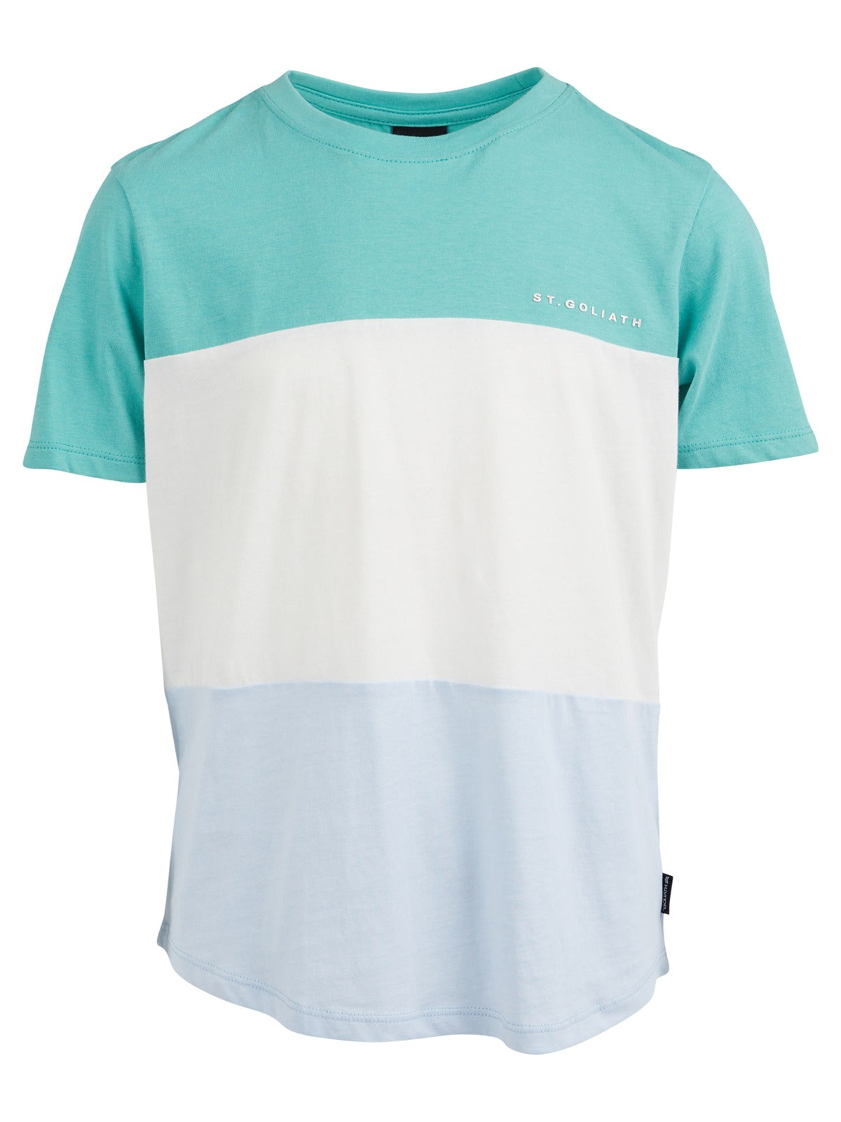 Splice Tee - Sea