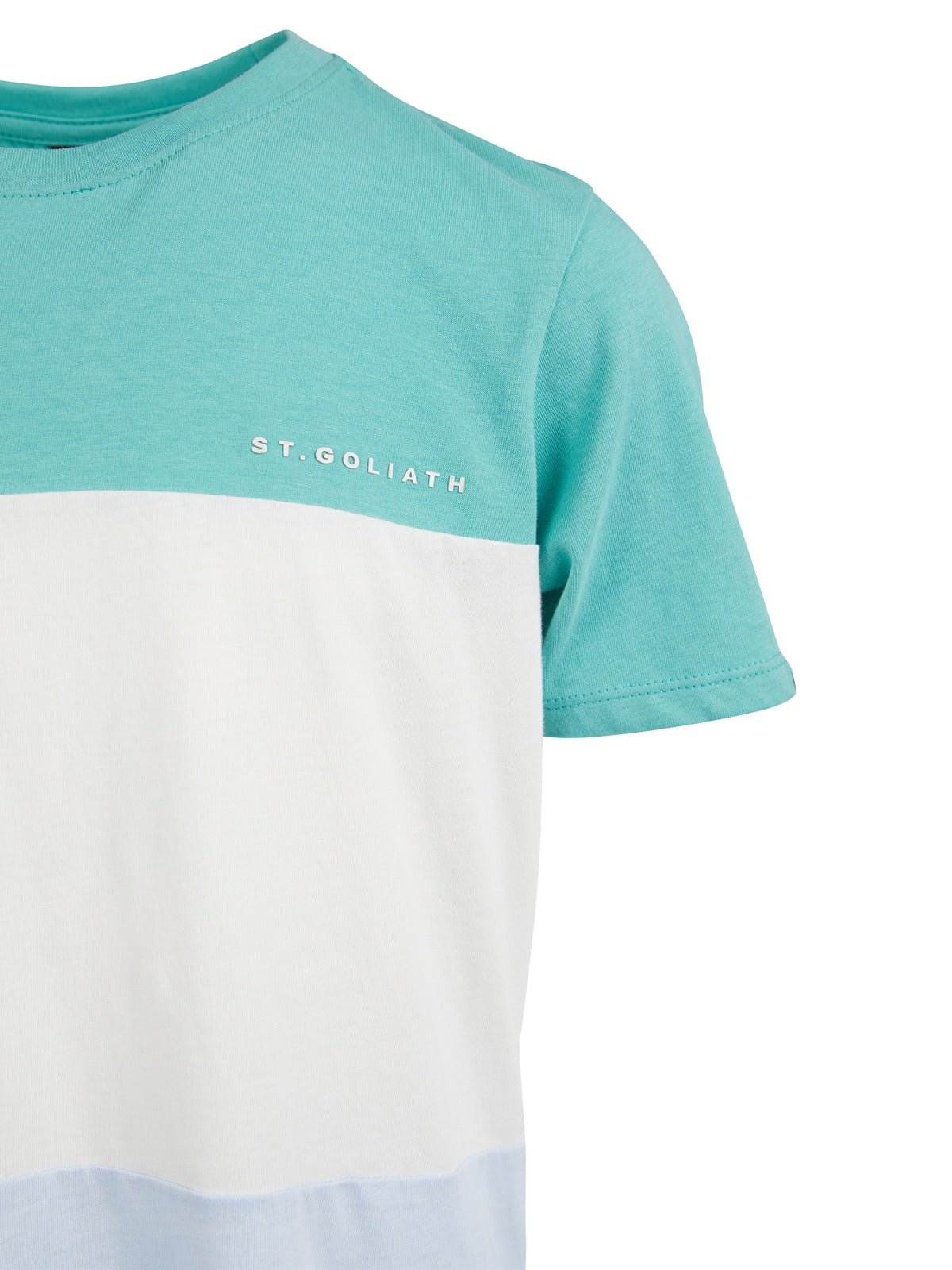 Splice Tee - Sea