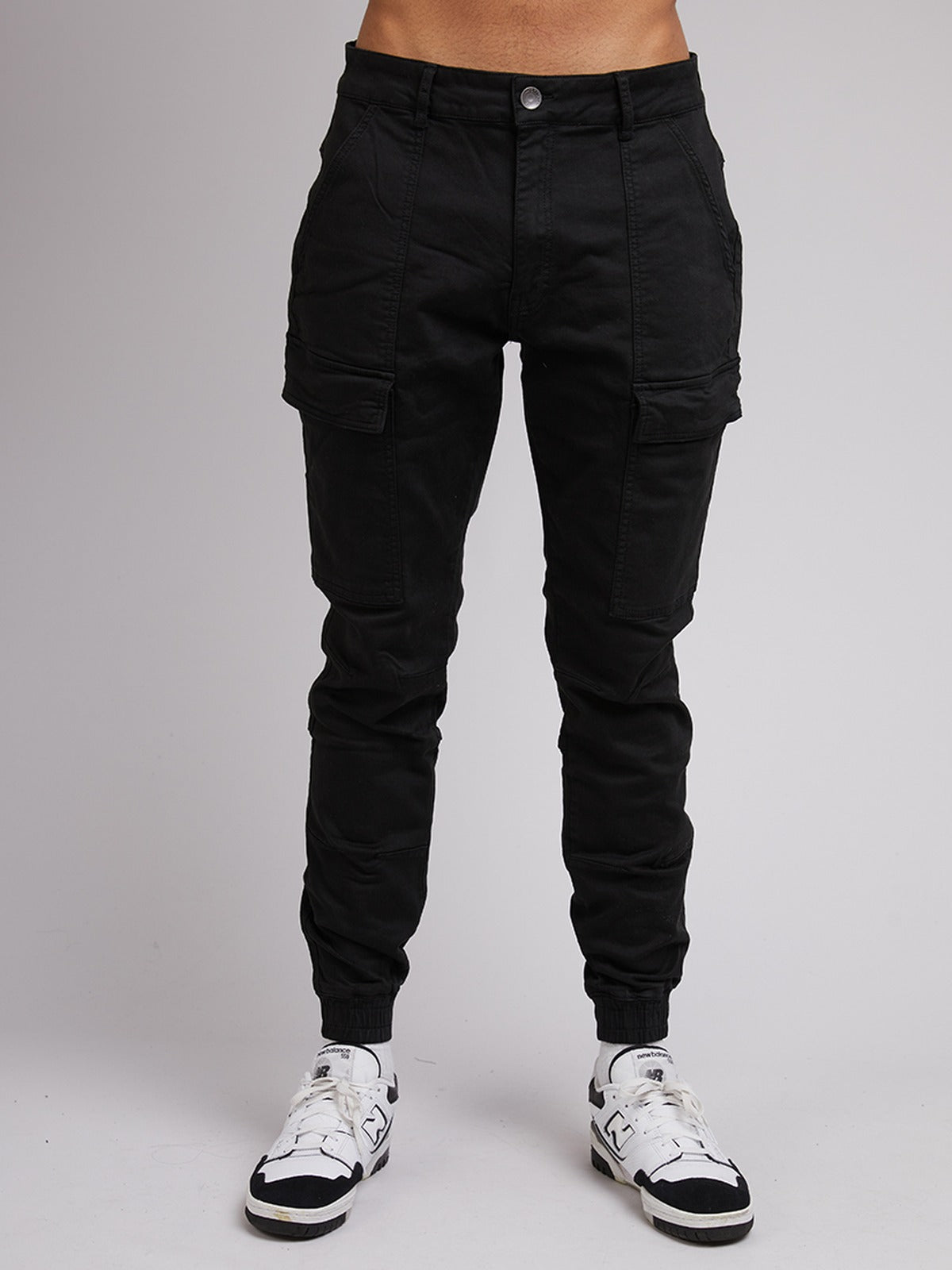Trail Cargo Pant - Black
