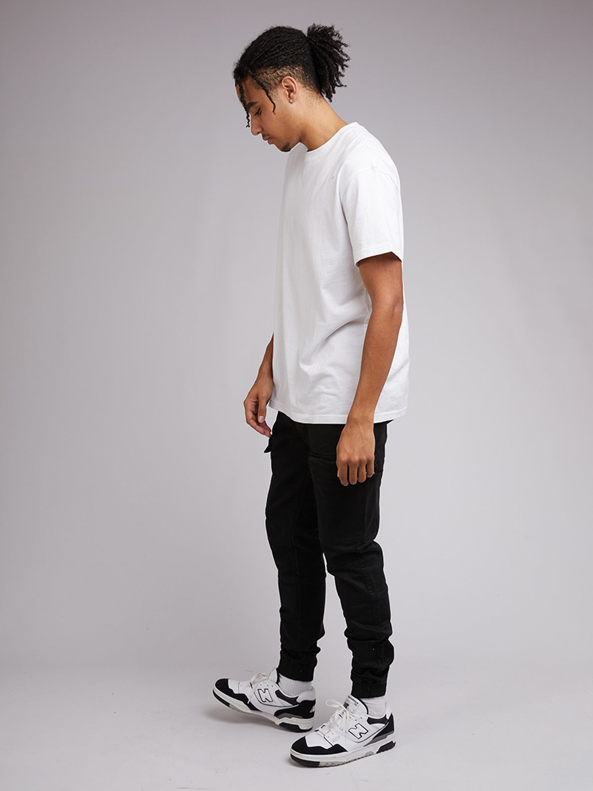 Trail Cargo Pant - Black