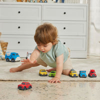 Stack & Play Cars