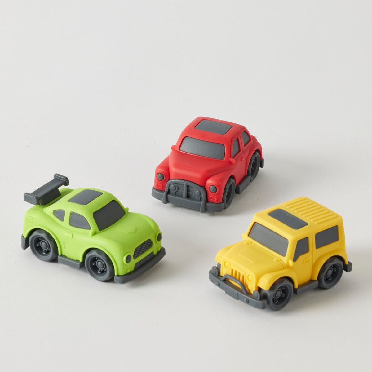 Stack & Play Cars