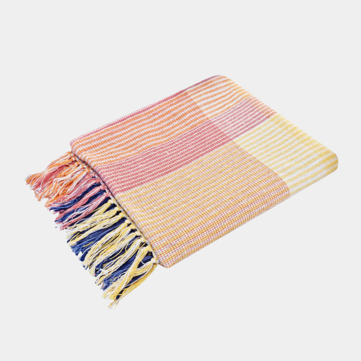 Stacy Throw - Multi - J.Elliot - Image 1