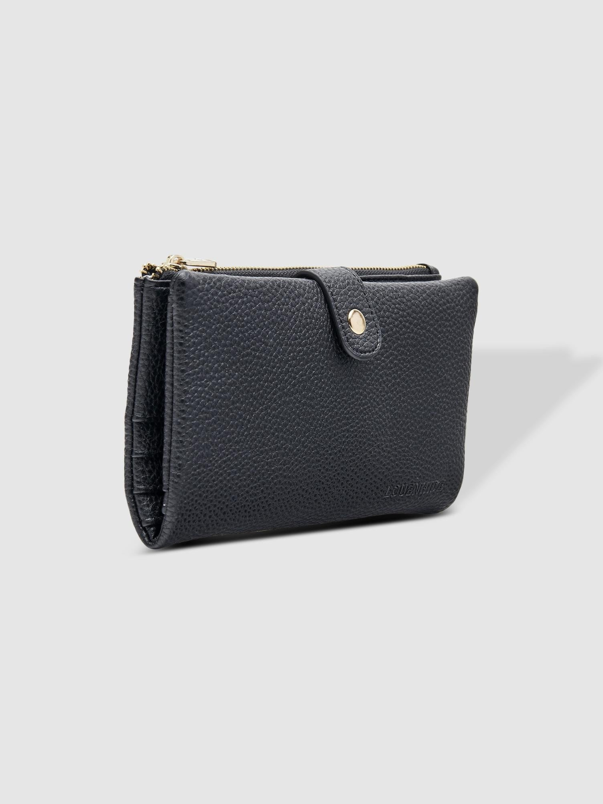 Stella Wallet - Black - Louenhide - Image 2