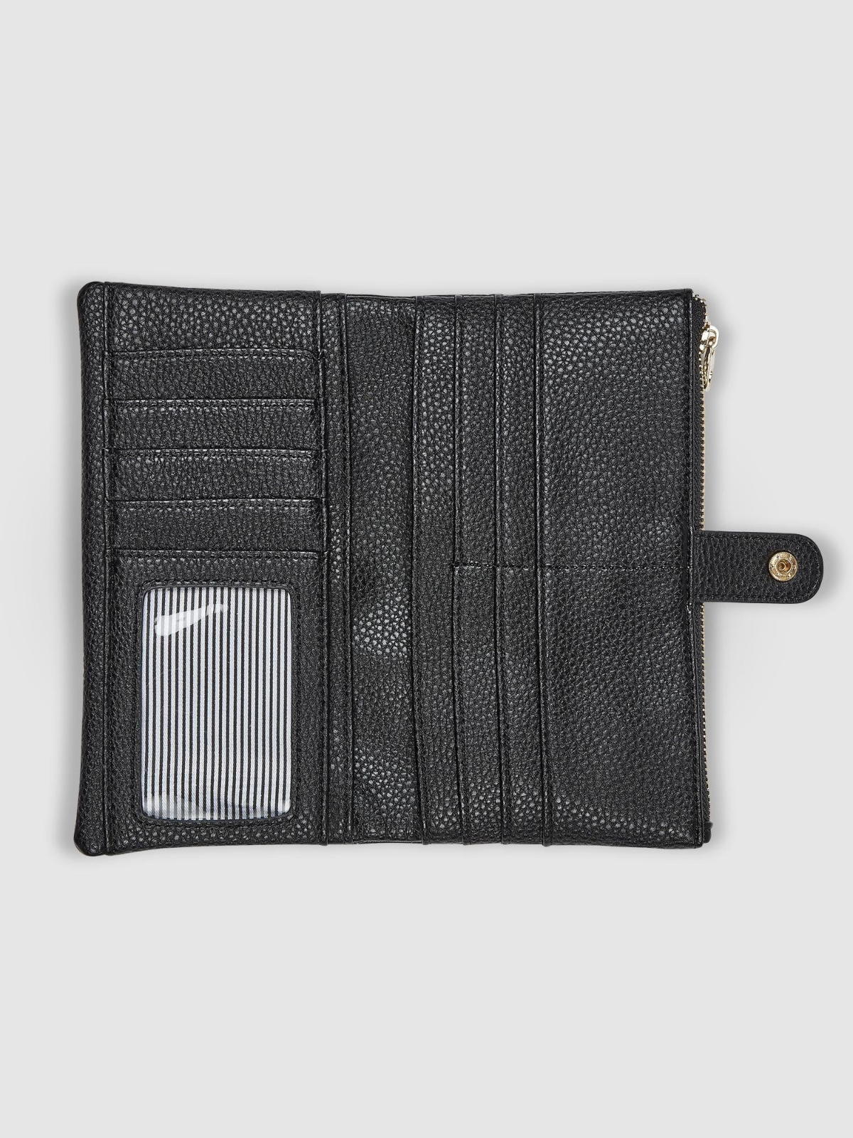 Stella Wallet - Black - Louenhide - Image 4