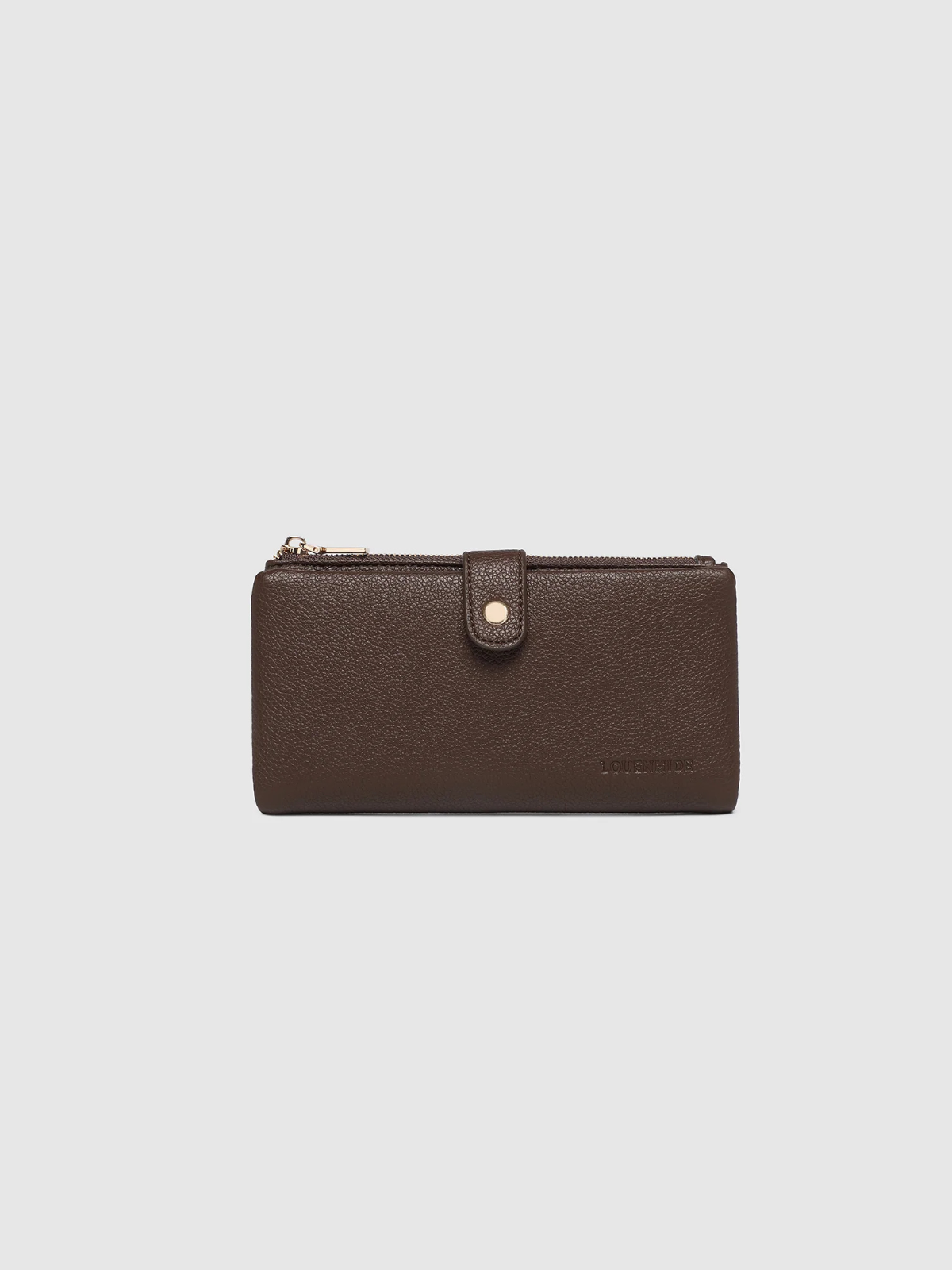 Stella Wallet - Chocolate - Louenhide - Image 1