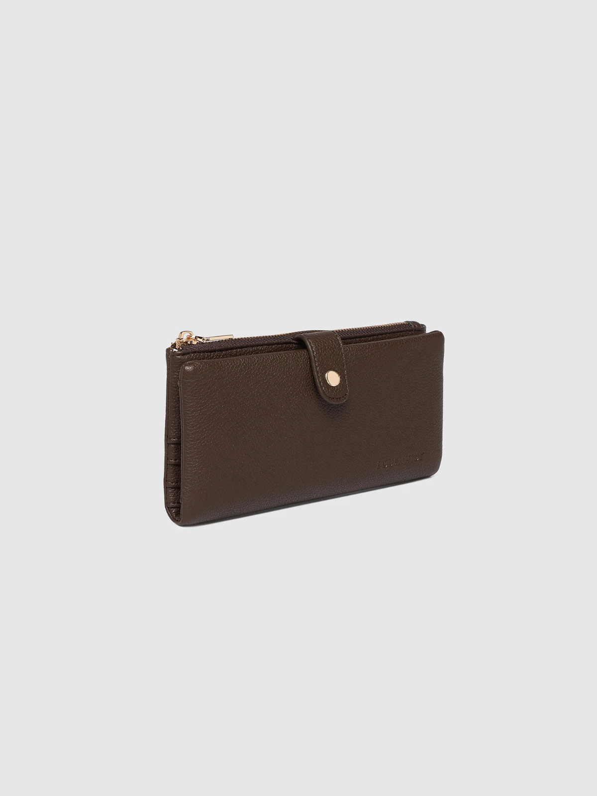 Stella Wallet - Chocolate - Louenhide - Image 2