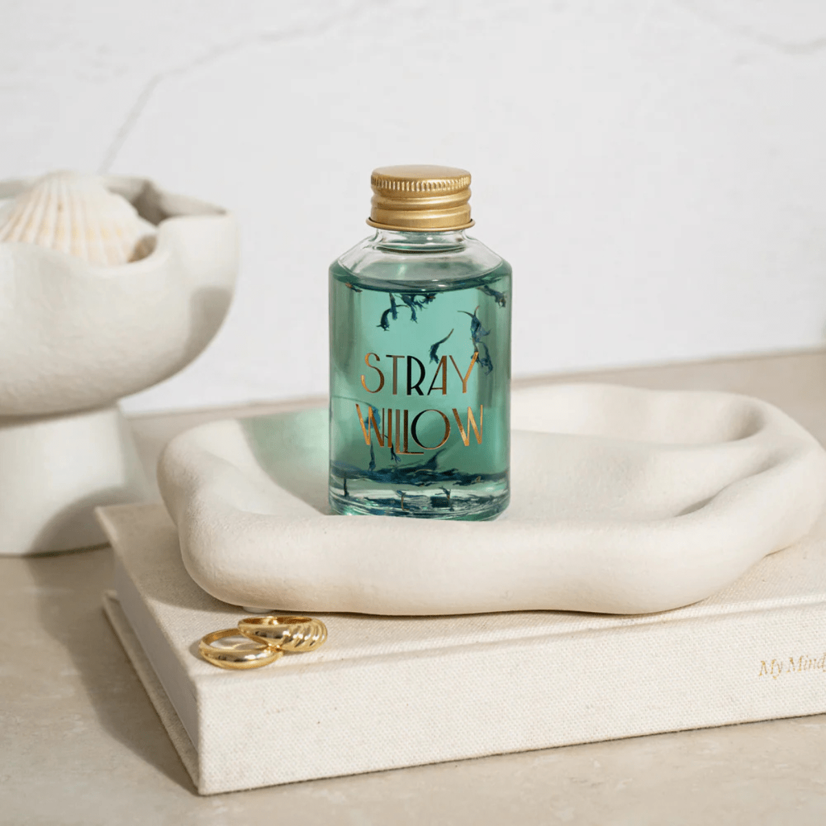 Stray WillowBody & Bath Oil - Idle Falls