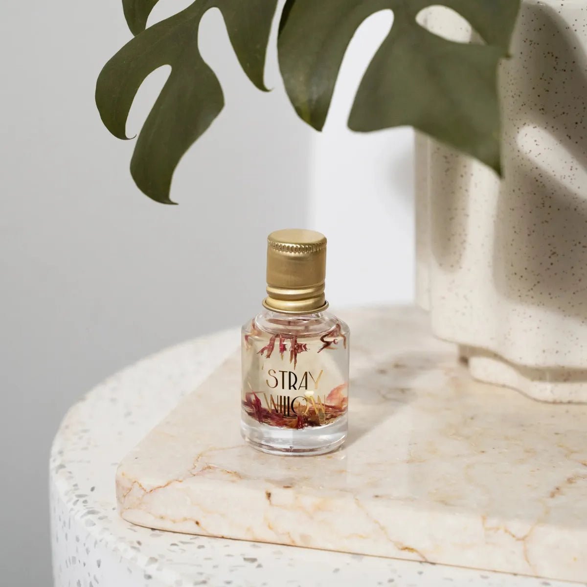 Stray WillowEssential Oil Perfume Roller - Soft Haze