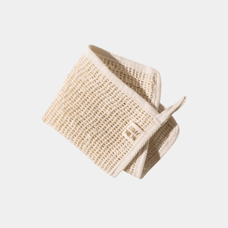 Stray WillowExfoliating Body Cloth