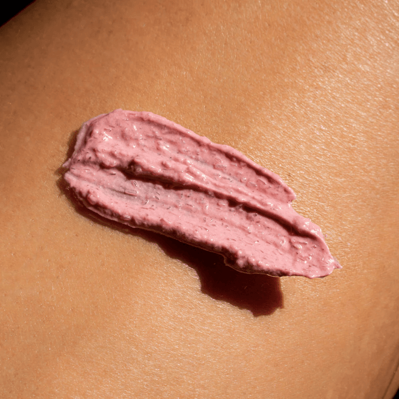 Stray WillowExfoliating Body Mask - Sweet Muse