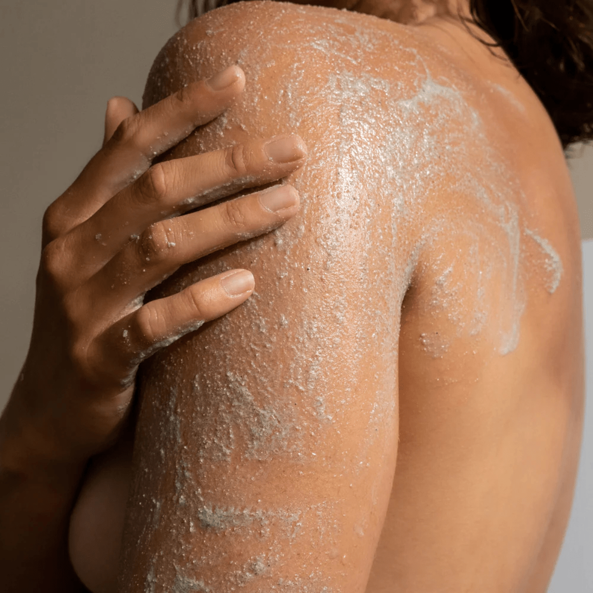 Stray WillowExfoliating Body Mask - Wild Fields