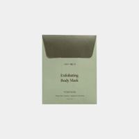 Stray WillowExfoliating Body Mask - Wild Fields