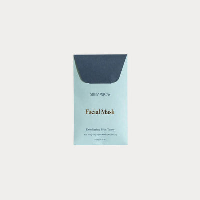 Facial Mask - Blue Tansy