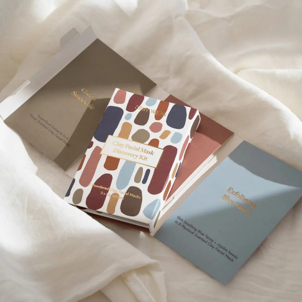 Stray WillowFacial Mask Discovery Set