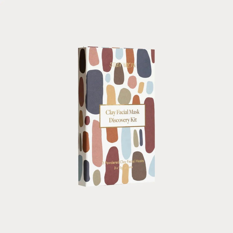 Stray WillowFacial Mask Discovery Set
